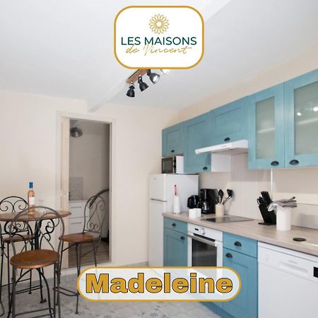 Madeleine - Maison Proche Des Arenes Арл Екстериор снимка